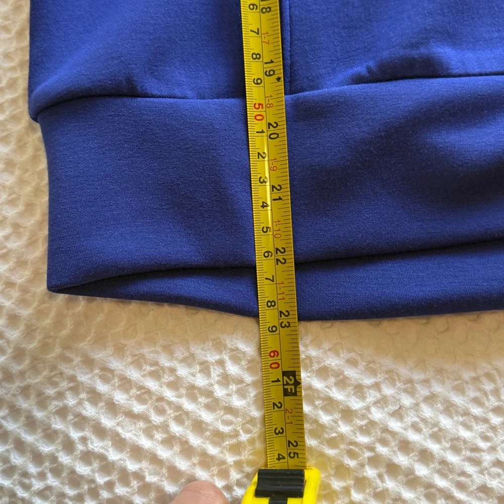 NWT SPANX Air Essentials Half Zip Sweatshirt - Picture 15 of 15